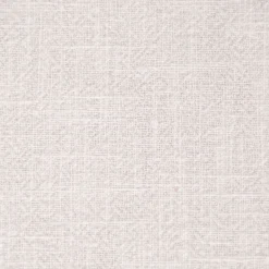 SCHÖNER LEBEN. Tischdecke Bio Ramie Leinenoptik einfarbig cremeweiß verschiedene Größen