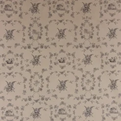 SCHÖNER LEBEN. Tischdecke Engel Rosen Vogel natur schwarz verschiedene Größen