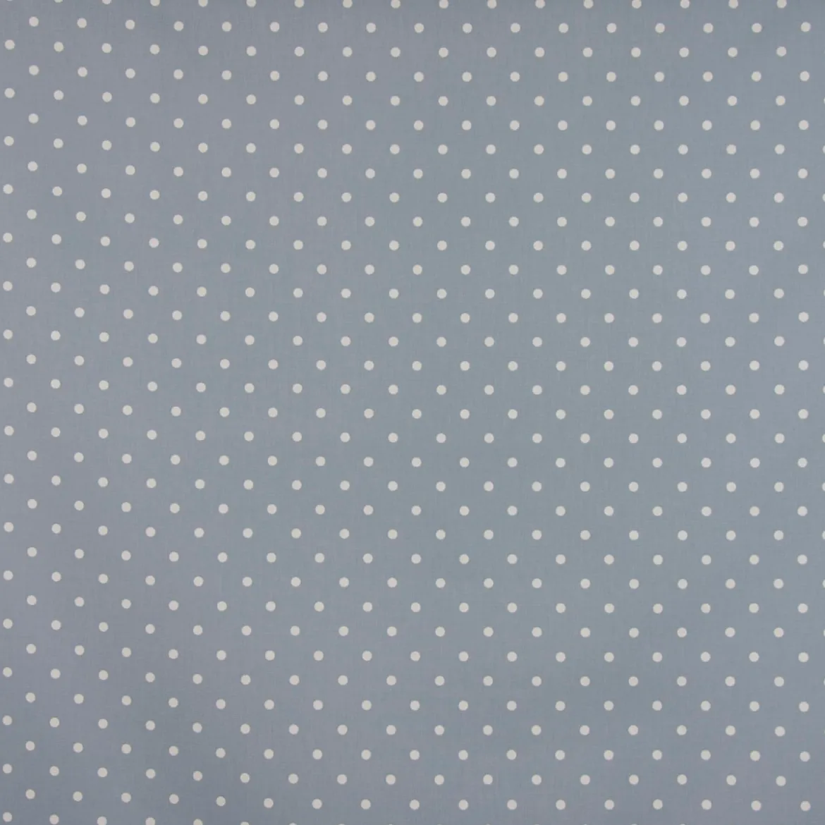 SCHÖNER LEBEN. Tischdecke Full Stop Punkte blau weiß verschiedene Größen