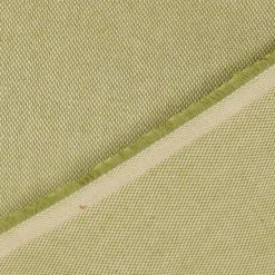 SCHÖNER LEBEN. Tischdecke Leinenlook uni lindgrün verschiedene Größen