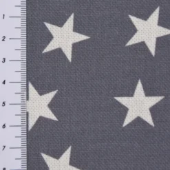 SCHÖNER LEBEN. Tischdecke Little Star Twilight Sterne blau weiß verschiedene Größen