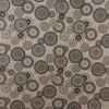 SCHÖNER LEBEN. Tischdecke Mandalas natur grau verschiedene Größen