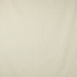 SCHÖNER LEBEN. Tischdecke Metallic Blätterranken mint goldfarbig verschiedene Größen