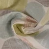 SCHÖNER LEBEN. Tischdecke STUDIO G Stones Steine Kreise pastellfarbig verschiedene Größen