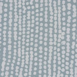 SCHÖNER LEBEN. Tischdecke STUDIO G Rainfall Regentropfen mineral blau weiß verschiedene Größen