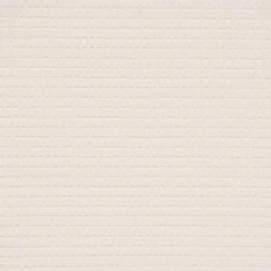 SCHÖNER LEBEN. Tischdecke Waffelrelief Kästchenstruktur uni ecru verschiedene Größen
