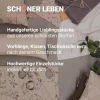 Schöner Leben Tischläufer Bunny Love 40x160cm