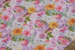 Schöner Leben Tischläufer Bunny Love 40x160cm