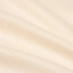 SCHÖNER LEBEN. Tischläufer Deluxe Viskose Leinen uni ecru 40x160cm
