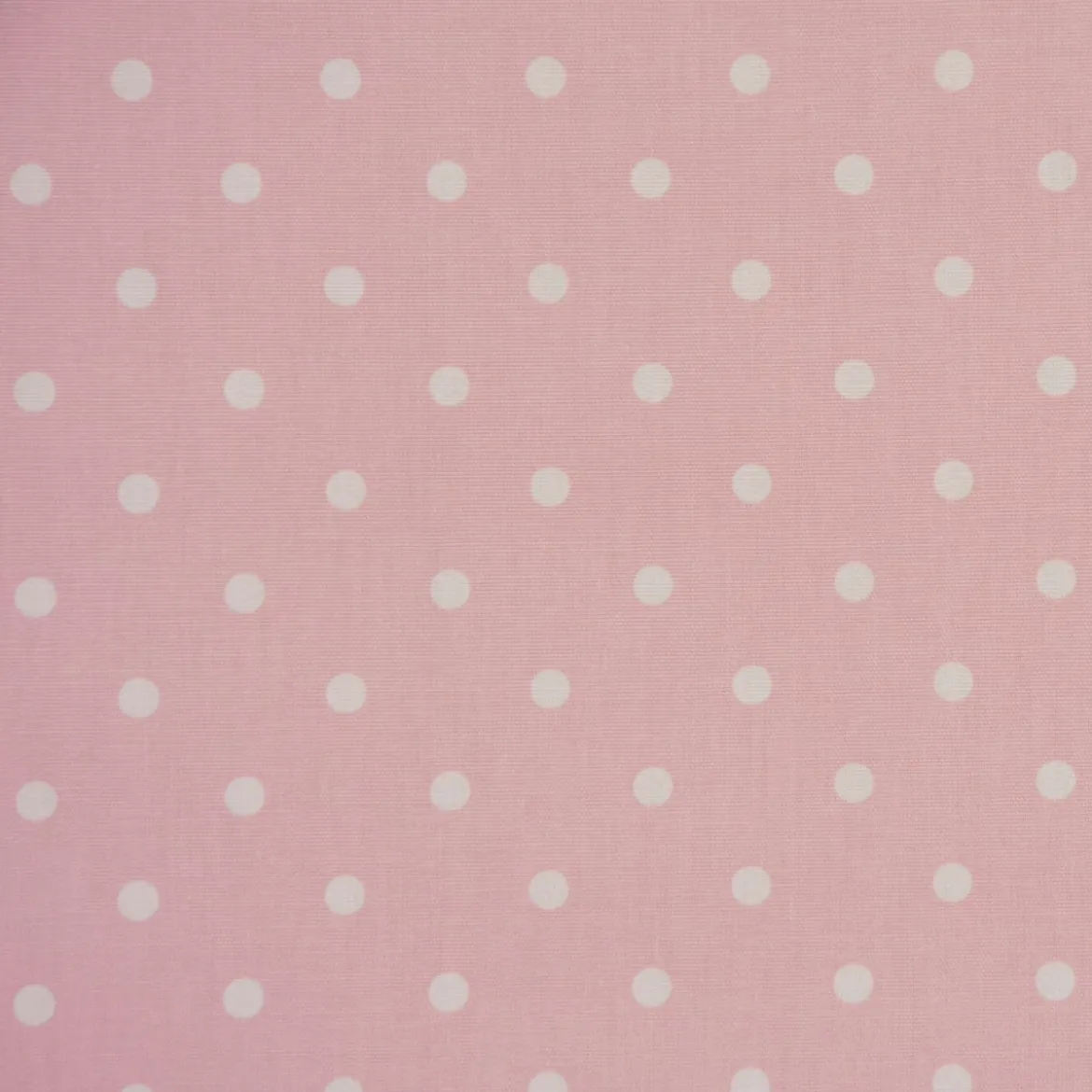 SCHÖNER LEBEN. Tischläufer Full Stop Punkte candy rosa weiß 40x160cm