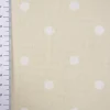 SCHÖNER LEBEN. Tischläufer Full Stop Punkte beige weiß 40x160cm