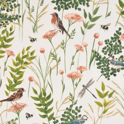 SCHÖNER LEBEN. Tischläufer Gardenia Blush 40x160cm