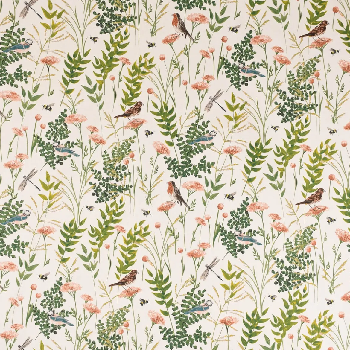 SCHÖNER LEBEN. Tischläufer Gardenia Blush 40x160cm