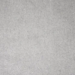 SCHÖNER LEBEN. Tischläufer Glamour uni hellgrau silber 40x160cm