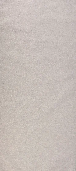 SCHÖNER LEBEN. Tischläufer Glamour uni hellgrau silber 40x160cm
