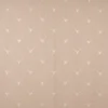 SCHÖNER LEBEN. Tischläufer Jacquard Hirschkopf mit Geweih beige hellbeige 40x160cm