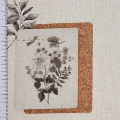 SCHÖNER LEBEN. Tischläufer Lebensweisheiten beige 40x160cm
