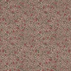 SCHÖNER LEBEN. Tischläufer Leinenlook Sweet Daisy Allover Blümchen natur rosa grün 40x160cm