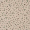 SCHÖNER LEBEN. Tischläufer Leinenlook Leaf Soft Watercolor Allover Blätter natur grün 40x160cm