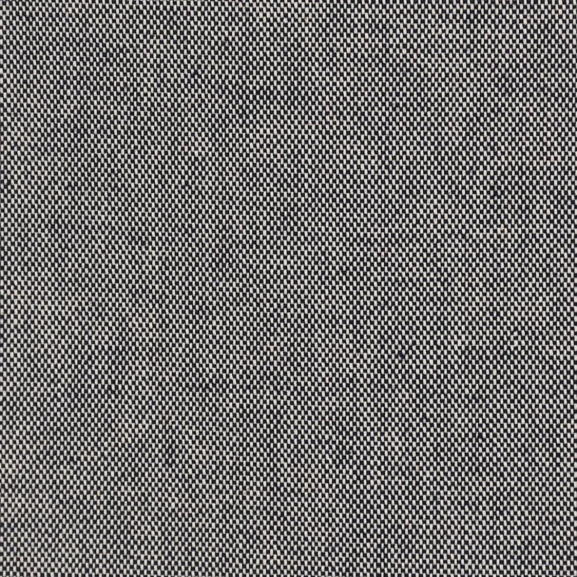 SCHÖNER LEBEN. Tischläufer Leinenlook meliert uni dunkelblau 40x160cm