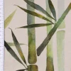 SCHÖNER LEBEN. Tischläufer Pacific Bambus dunkel-beige grün 40x160cm