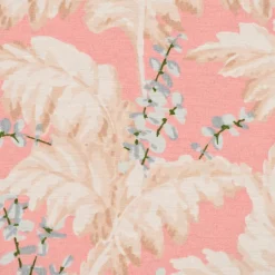 SCHÖNER LEBEN. Tischläufer Pampas Grass Pampasgras rosa beige 40x160cm