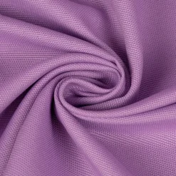 SCHÖNER LEBEN. Tischläufer Panama Basic uni lila 40x160cm