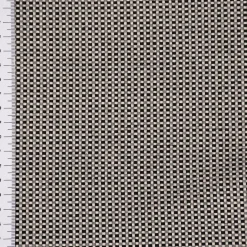 SCHÖNER LEBEN. Tischläufer Square Würfelstruktur uni schwarz grau 40x160cm