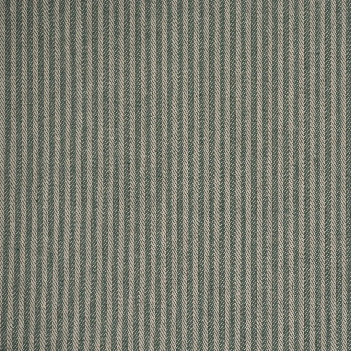 SCHÖNER LEBEN. Tischläufer Streifen 3mm beige mintgrün 40x160cm