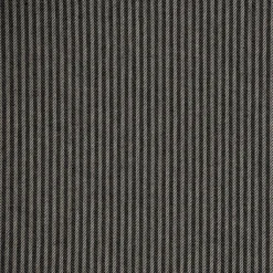SCHÖNER LEBEN. Tischläufer Streifen 3mm beige schwarz 40x160cm