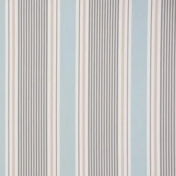 SCHÖNER LEBEN. Tischläufer STUDIO G Streifen Mineral blau grau 40x160cm