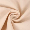 SCHÖNER LEBEN. Vorhang Leinenlook uni creme 245cm oder Wunschlänge
