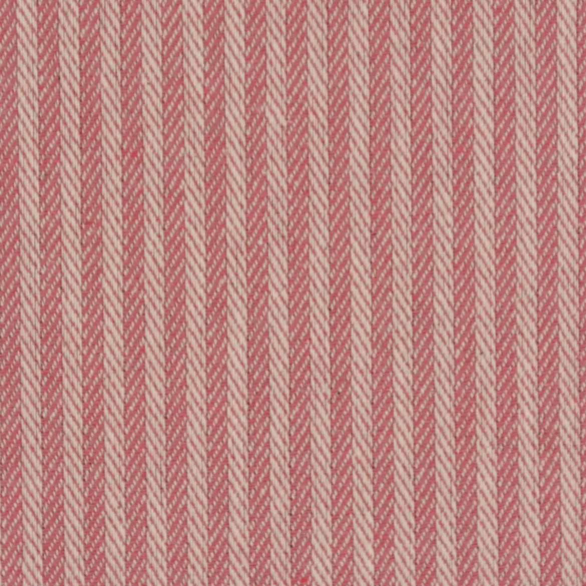 SCHÖNER LEBEN. Vorhang Streifen 3mm creme rosa 245cm oder Wunschlänge