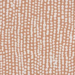 SCHÖNER LEBEN. Vorhang STUDIO G Rainfall Regentropfen zimt creme 245cm oder Wunschlänge
