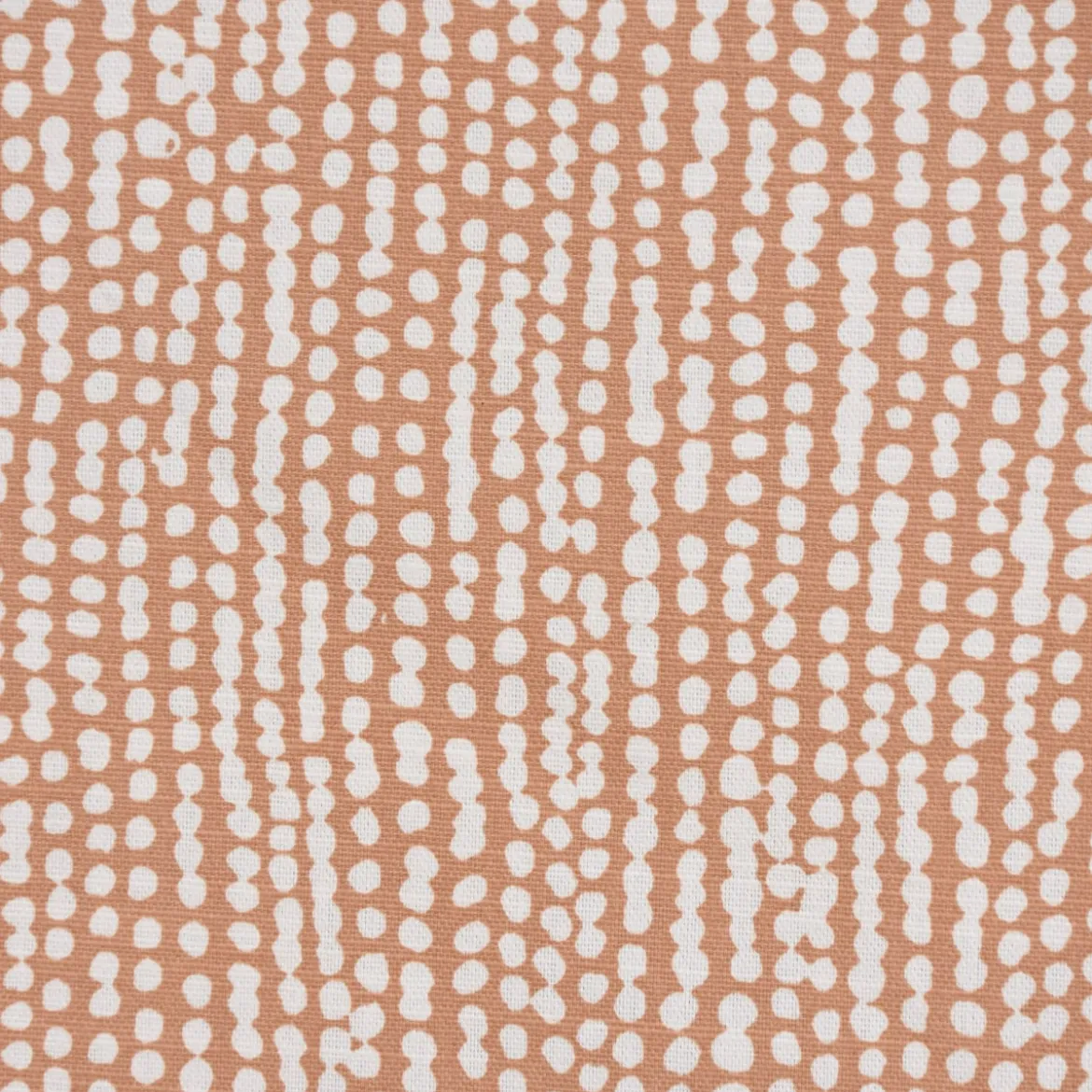 SCHÖNER LEBEN. Vorhang STUDIO G Rainfall Regentropfen zimt creme 245cm oder Wunschlänge