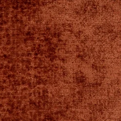 SCHÖNER LEBEN. Vorhang Thermovorhang Akustik Soft Teddy Deluxe terrakotta 245cm oder Wunschlänge