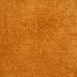 SCHÖNER LEBEN. Vorhang Thermovorhang Akustik Soft Teddy Deluxe ockergelb 245cm oder Wunschlänge