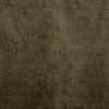 SCHÖNER LEBEN. Vorhang Thermovorhang Akustik Soft Teddy Deluxe moosgrün 245cm oder Wunschlänge