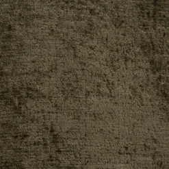 SCHÖNER LEBEN. Vorhang Thermovorhang Akustik Soft Teddy Deluxe moosgrün 245cm oder Wunschlänge