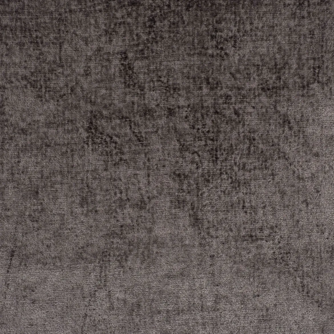 SCHÖNER LEBEN. Vorhang Thermovorhang Akustik Soft Teddy Deluxe grau 245cm oder Wunschlänge