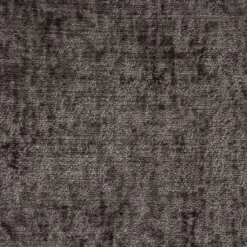 SCHÖNER LEBEN. Vorhang Thermovorhang Akustik Soft Teddy Deluxe grau 245cm oder Wunschlänge