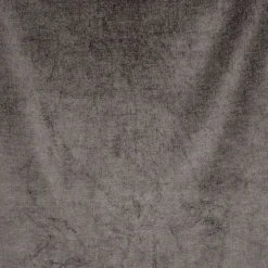 SCHÖNER LEBEN. Vorhang Thermovorhang Akustik Soft Teddy Deluxe grau 245cm oder Wunschlänge