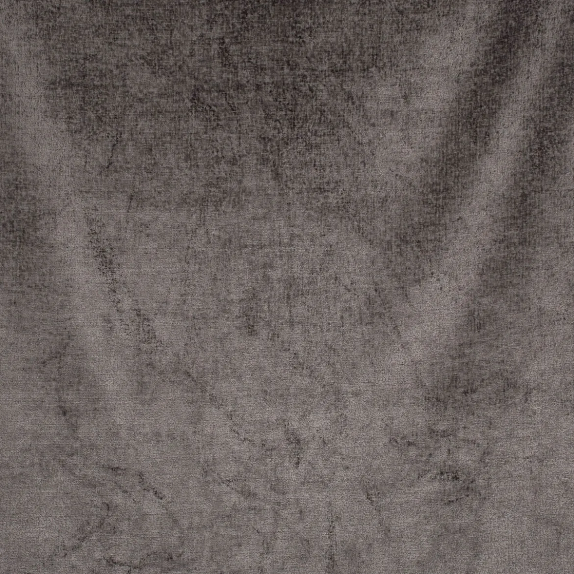 SCHÖNER LEBEN. Vorhang Thermovorhang Akustik Soft Teddy Deluxe grau 245cm oder Wunschlänge