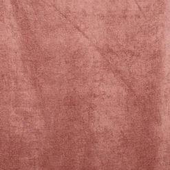 SCHÖNER LEBEN. Vorhang Thermovorhang Akustik Soft Teddy Deluxe altrosa 245cm oder Wunschlänge