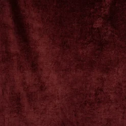 SCHÖNER LEBEN. Vorhang Thermovorhang Akustik Soft Teddy Deluxe weinrot 245cm oder Wunschlänge