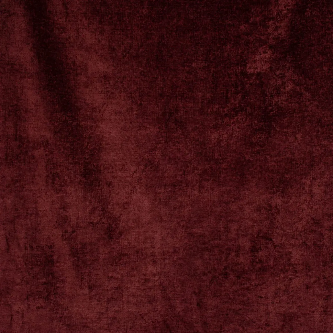 SCHÖNER LEBEN. Vorhang Thermovorhang Akustik Soft Teddy Deluxe weinrot 245cm oder Wunschlänge