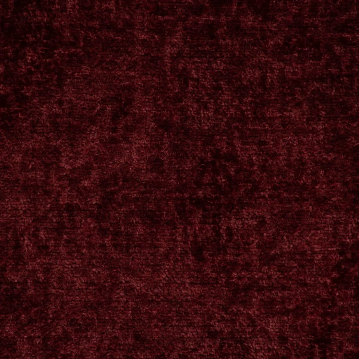 SCHÖNER LEBEN. Vorhang Thermovorhang Akustik Soft Teddy Deluxe weinrot 245cm oder Wunschlänge