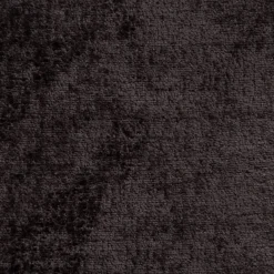 SCHÖNER LEBEN. Vorhang Thermovorhang Akustik Soft Teddy Deluxe dunkelgrau 245cm oder Wunschlänge