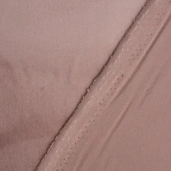 SCHÖNER LEBEN. Zugluftstopper Velvet Samt einfarbig altrosa verschiedene Größen