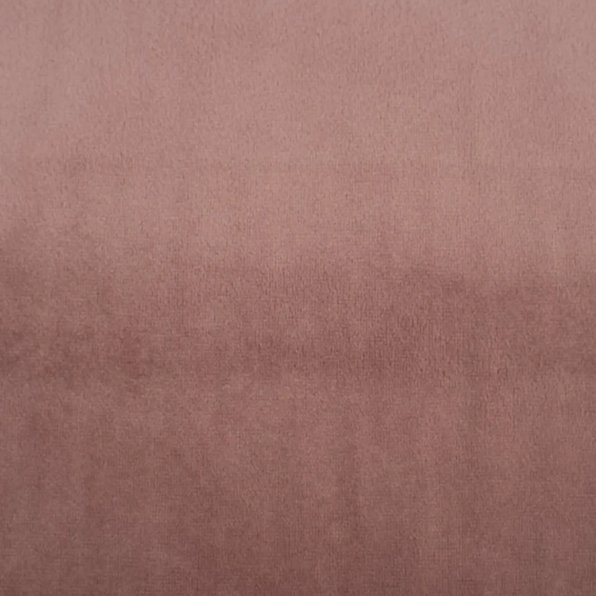 SCHÖNER LEBEN. Zugluftstopper Velvet Samt einfarbig altrosa verschiedene Größen